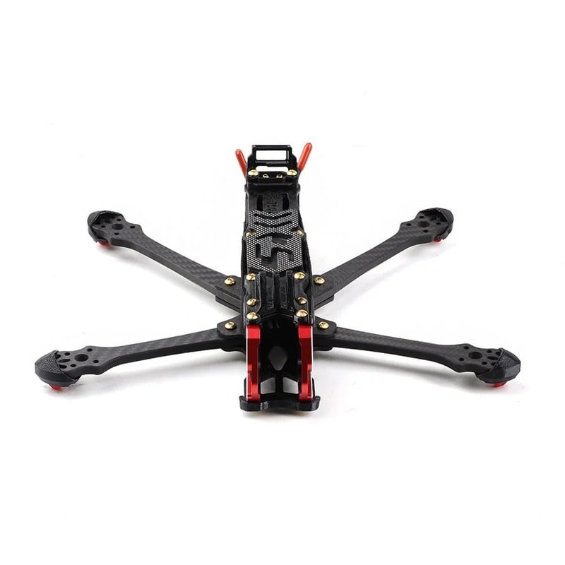 HGLRC Sector D5 FR DJI O3 HD 5-inch Freestyle FPV Frame Kit HGLRC Sector D5 FR DJI O3 HD 5-inch Freestyle FPV Frame Kit
