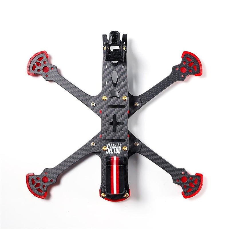 HGLRC Sector FPV V3 HD Freestyle Drone Kit HGLRC Sector FPV V3 HD Freestyle Drone Kit