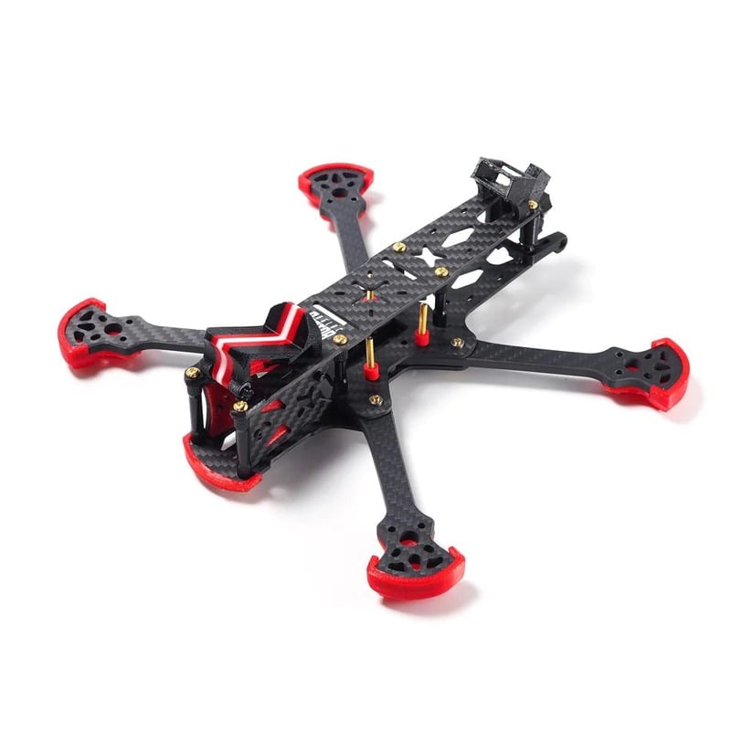 HGLRC Sector FPV V3 HD Freestyle Drone Kit High-Performance FPV