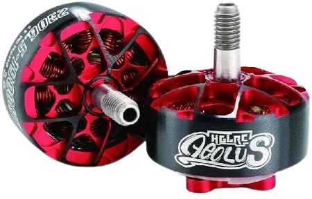 HGLRC Aeolus 2806.5 Brushless Motor HGLRC Aeolus 2806.5 Brushless Motor