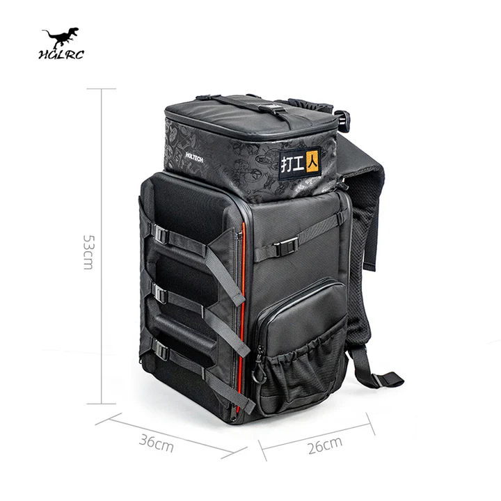 HGLRC Backpack HGLRC Backpack