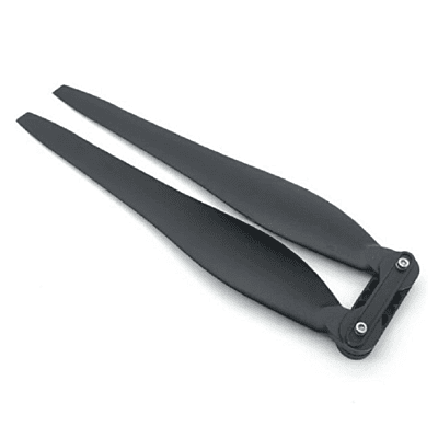 HOBBYWING 41135 Propeller With Clamp