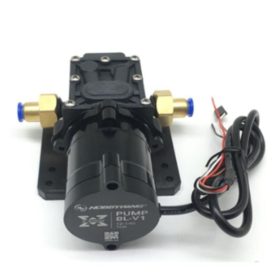 HOBBYWING 8L Brushless Water Pump HOBBYWING 8L Brushless Water Pump