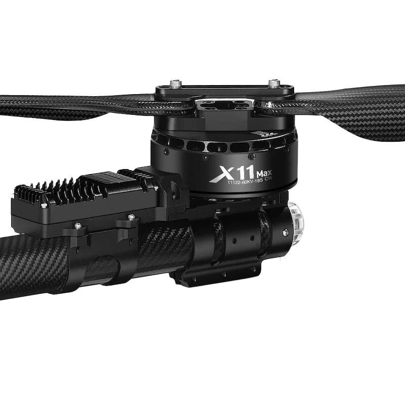 HOBBYWING X11Max Combo CW