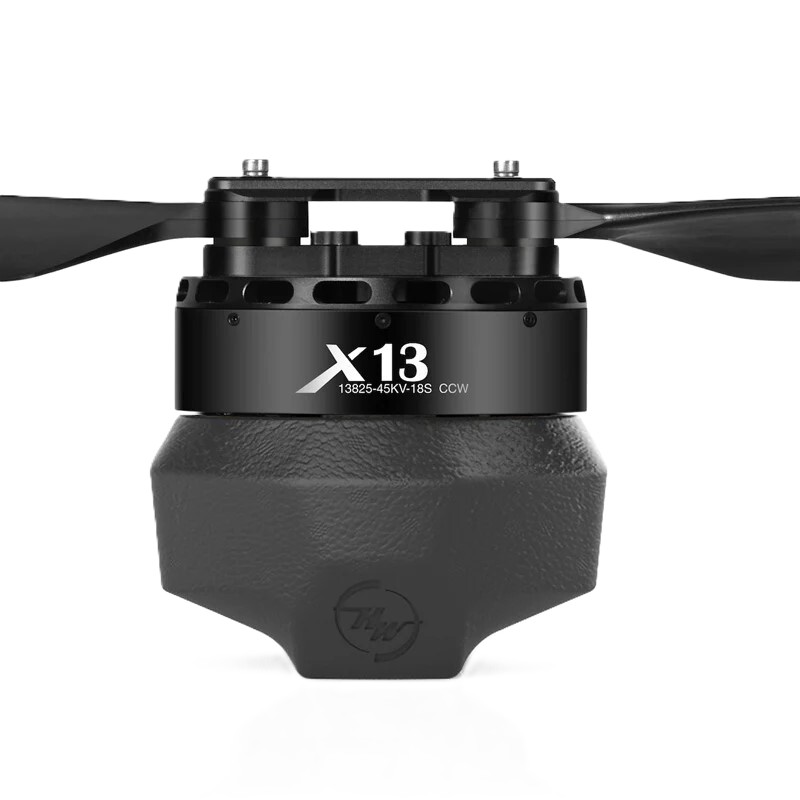 HOBBYWING X13 with 5620 propeller cw+ccw HOBBYWING X13 with 5620 propeller cw+ccw
