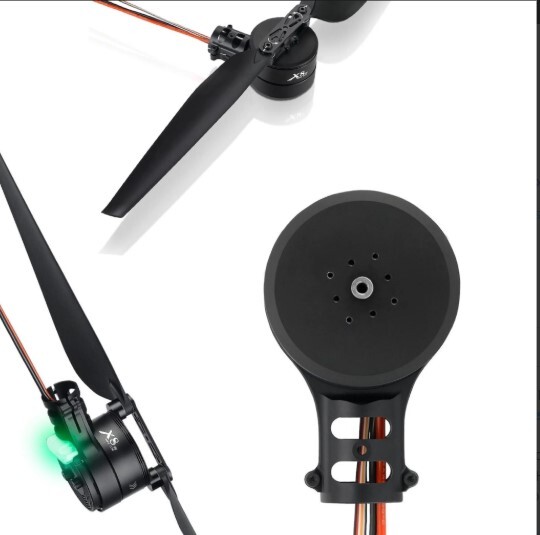 HOBBYWING X8 Combo ccw