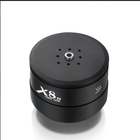 HOBBYWING X8 Combo ccw