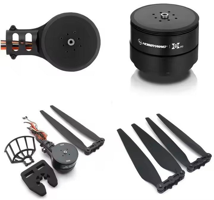 HOBBYWING X8 Combo cw HOBBYWING X8 Combo cw