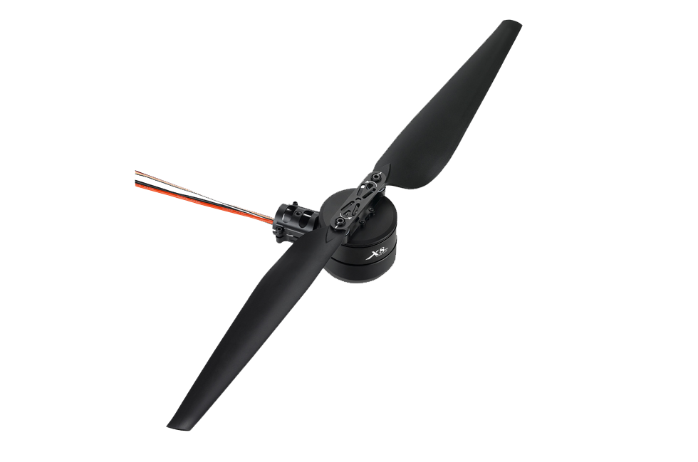 HOBBYWING X8 Rotor With 3011 Propeller Combo HOBBYWING X8 Rotor With 3011 Propeller Combo