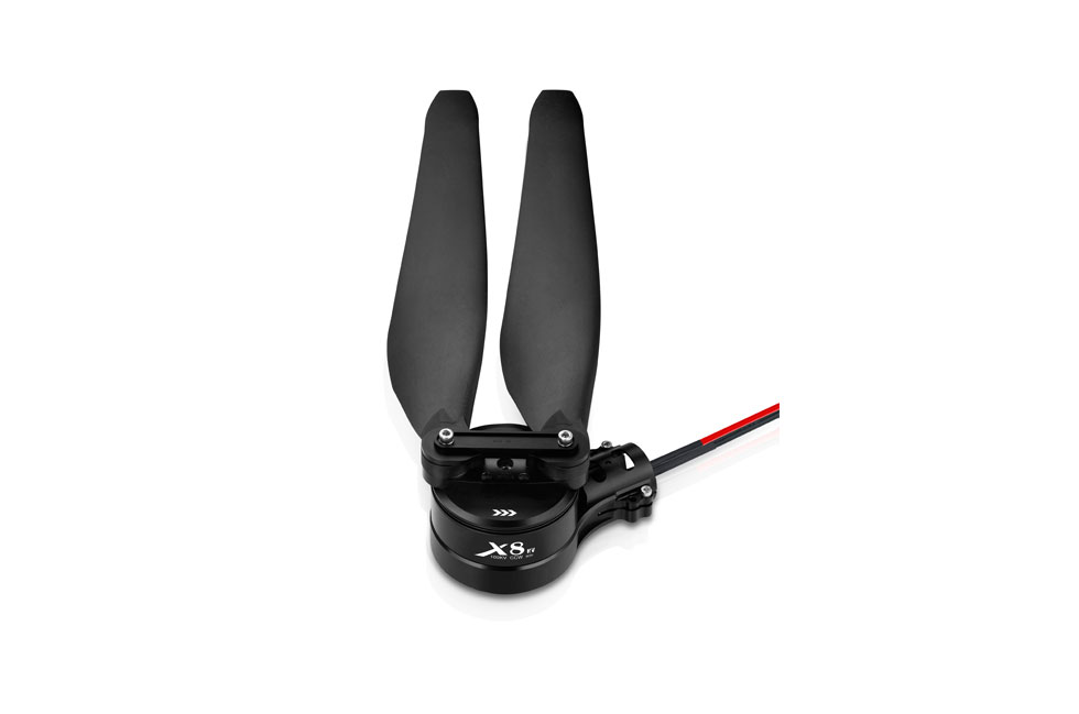 HOBBYWING X8 Rotor With 3011 Propeller Combo HOBBYWING X8 Rotor With 3011 Propeller Combo