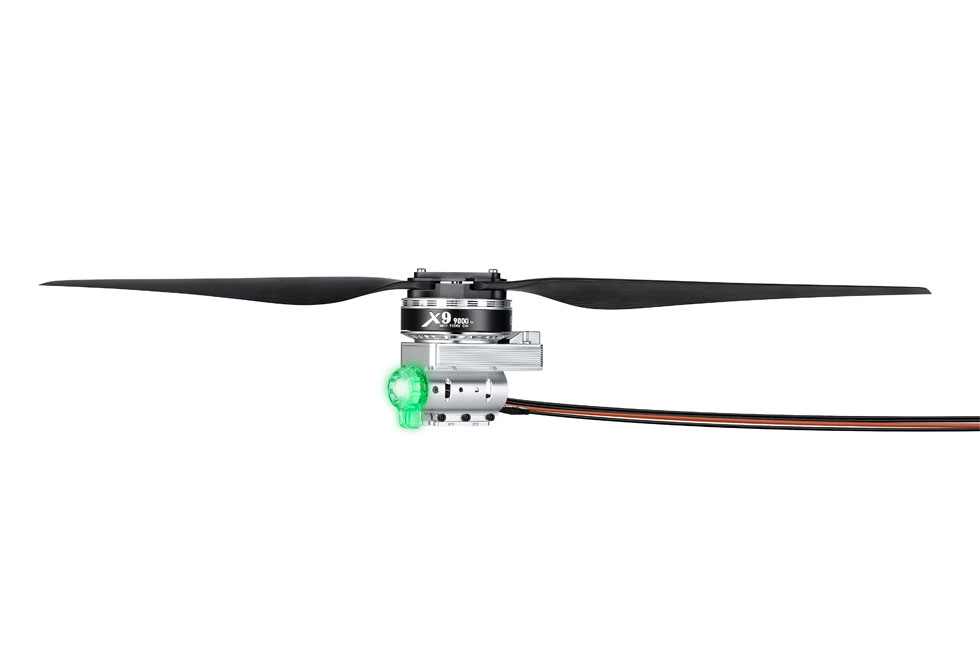 HOBBYWING-X9 COMBO ROTOR HOBBYWING-X9 COMBO ROTOR