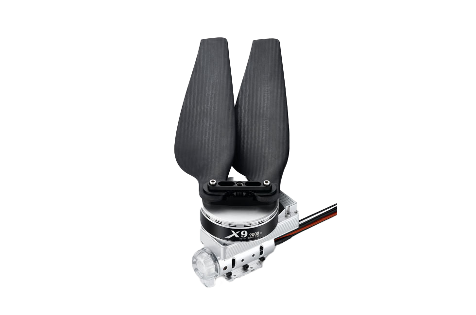 HOBBYWING-X9 COMBO ROTOR
