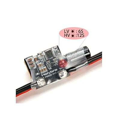 HOLYBRO PM02D 12s HV Power Module