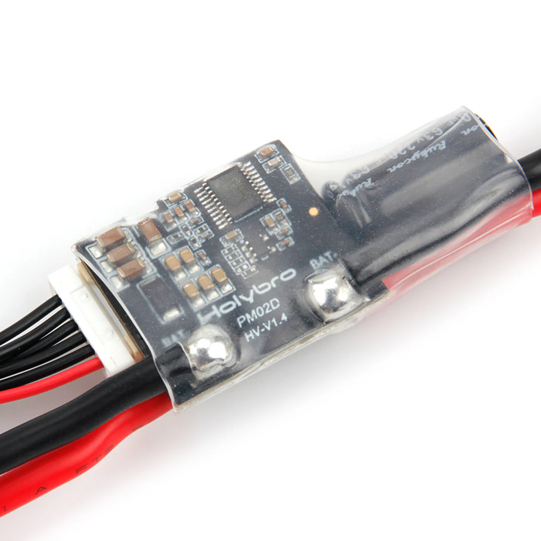 HOLYBRO PM02D 12s HV Power Module