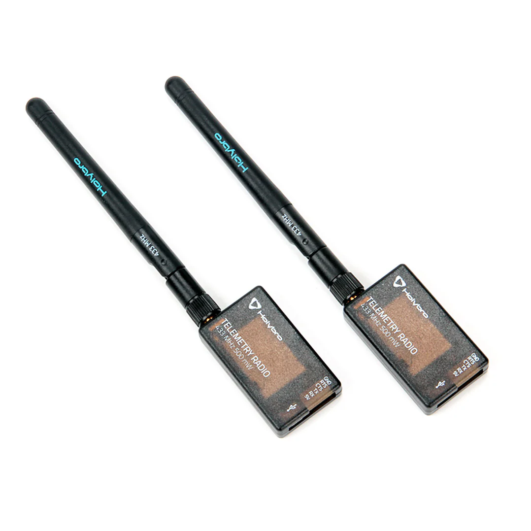 HOLYBRO SiK Telemetry Radio V3 500mW 433 MHz HOLYBRO SiK Telemetry Radio V3 500mW 433 MHz