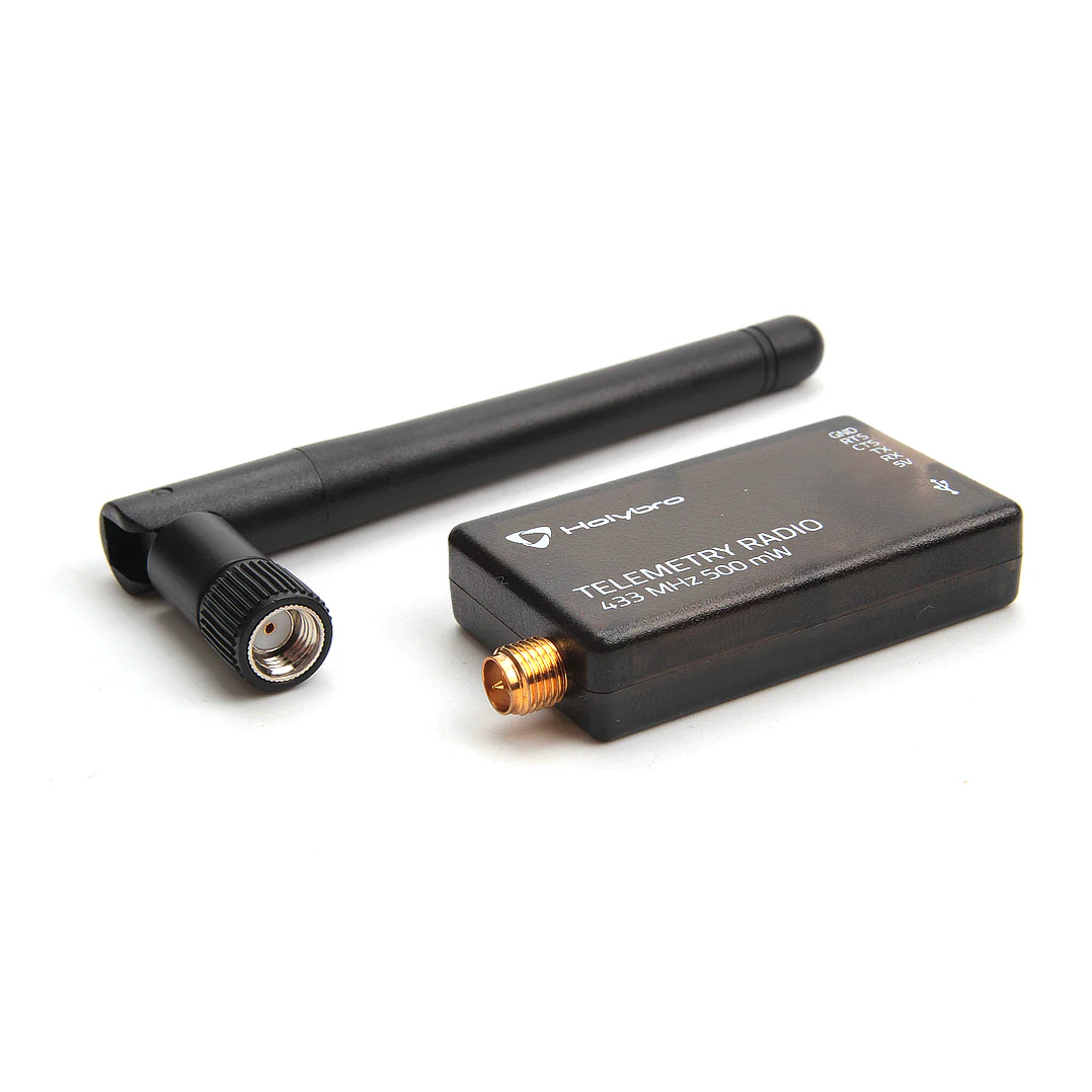 HOLYBRO SiK Telemetry Radio V3 500mW 433 MHz HOLYBRO SiK Telemetry Radio V3 500mW 433 MHz