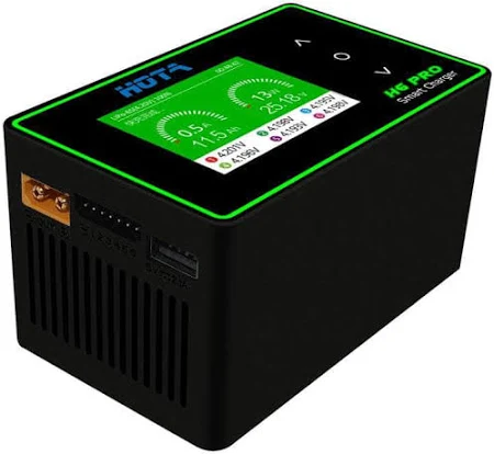 HOTA H6 PRO CHARGER HOTA H6 PRO CHARGER