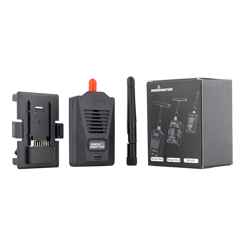 RADIOMASTER Micro/Nano 4in1 Module JR and Nano Module RADIOMASTER Micro/Nano 4in1 Module JR and Nano Module