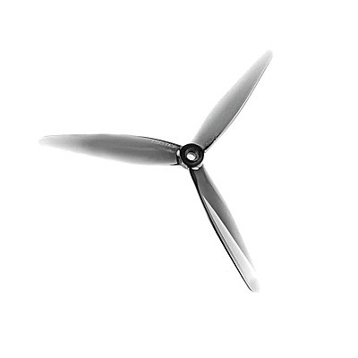 HQ PROP 7.5X3.7X3 Light Grey (2CW+2CCW) Poly Carbonate Propeller HQ PROP 7.5X3.7X3 Light Grey (2CW+2CCW) Poly Carbonate Propeller