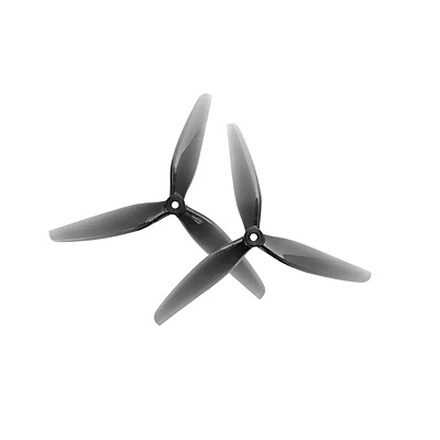 HQ PROP DP 7X4X3 Light Grey (2CW+2CCW) Poly Carbonate Propeller HQ PROP DP 7X4X3 Light Grey (2CW+2CCW) Poly Carbonate Propeller