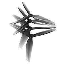 HQ PROP DP 7X4X3 Light Grey (2CW+2CCW) Poly Carbonate Propeller HQ PROP DP 7X4X3 Light Grey (2CW+2CCW) Poly Carbonate Propeller
