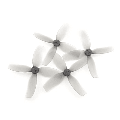 HQ PROP DT90MMX4 for Cinewhoop (2CW+2CCW)-Poly Carbonate Propeller