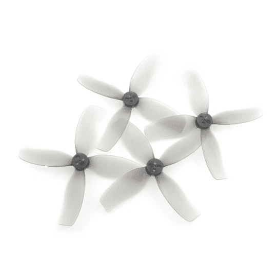 HQ PROP DT90MMX4 for Cinewhoop (2CW+2CCW)-Poly Carbonate Propeller