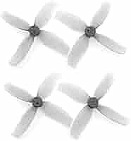 HQ PROP DT90MMX4 for Cinewhoop (2CW+2CCW)-Poly Carbonate Propeller