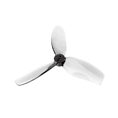 HQ PROP Duct T90X3 Blade CineWhoop Grey (2CW+2CCW) Poly Carbonate Propeller HQ PROP Duct T90X3 Blade CineWhoop Grey (2CW+2CCW) Poly Carbonate Propeller