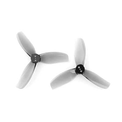 HQ PROP T76MMX3 V2 CineWhoop Grey (2CW+2CCW) Poly Carbonate Propeller HQ PROP T76MMX3 V2 CineWhoop Grey (2CW+2CCW) Poly Carbonate Propeller