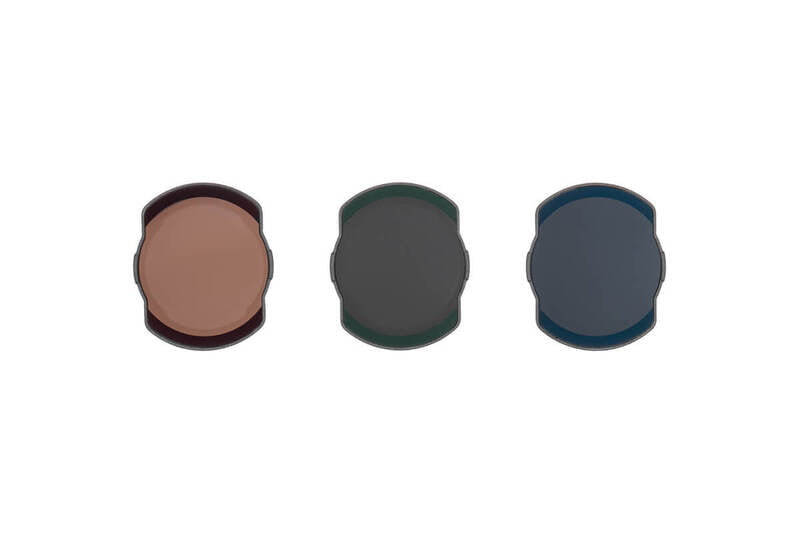 IFLIGHT DJI O3 Air Unit ND Filters Set IFLIGHT DJI O3 Air Unit ND Filters Set