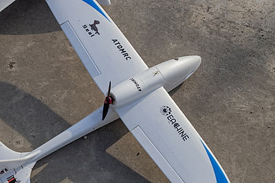ATOMRC-SEAL WING G1500 (PNP) 1500MM WINGSPAN EPO FPV GLIDER RC AIRPLANE ATOMRC-SEAL WING G1500 (PNP) 1500MM WINGSPAN EPO FPV GLIDER RC AIRPLANE