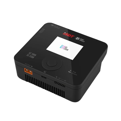 ISDT D1 AC/DC Smart Balance Charger/Discharger