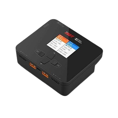 ISDT K1 Lipo Dual Channel Smart Charger ISDT K1 Lipo Dual Channel Smart Charger