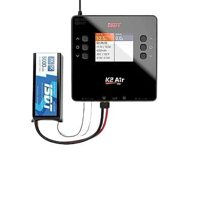ISDT K2 Air Smart Charger ISDT K2 Air Smart Charger