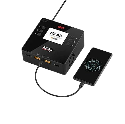ISDT K2 Air Smart Charger ISDT K2 Air Smart Charger