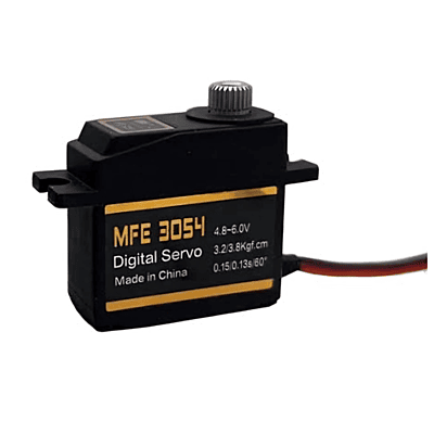 MFE-3054 DC SERVO
