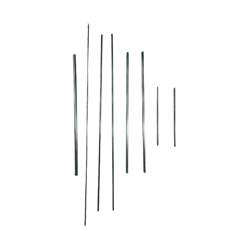 XUAV-TALON CARBON ROD SET