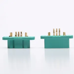 JIYAYI 9+2 Mixed-Signal Power Connector for VTOL Fixed-Wing Aircraft JIYAYI 9+2 Mixed-Signal Power Connector for VTOL Fixed-Wing Aircraft