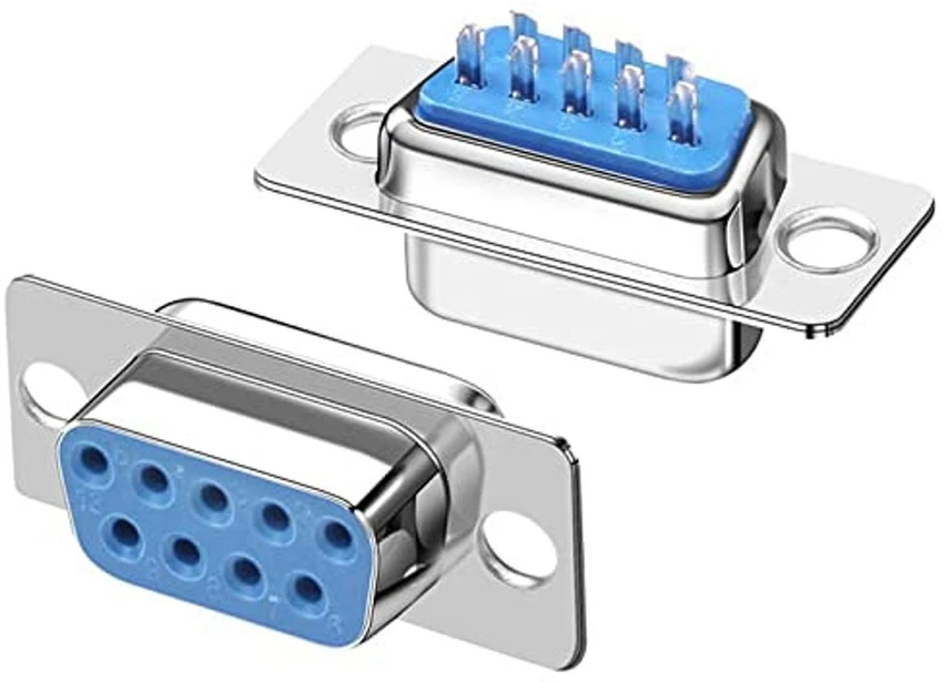 JIYAYI DB9 Connectors JIYAYI DB9 Connectors