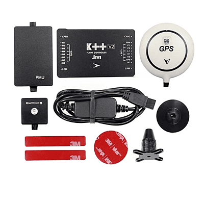 JIYI K++ V2 Flight Controller (Combo)