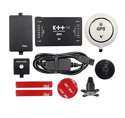 JIYI K++ V2 Flight Controller (Combo)