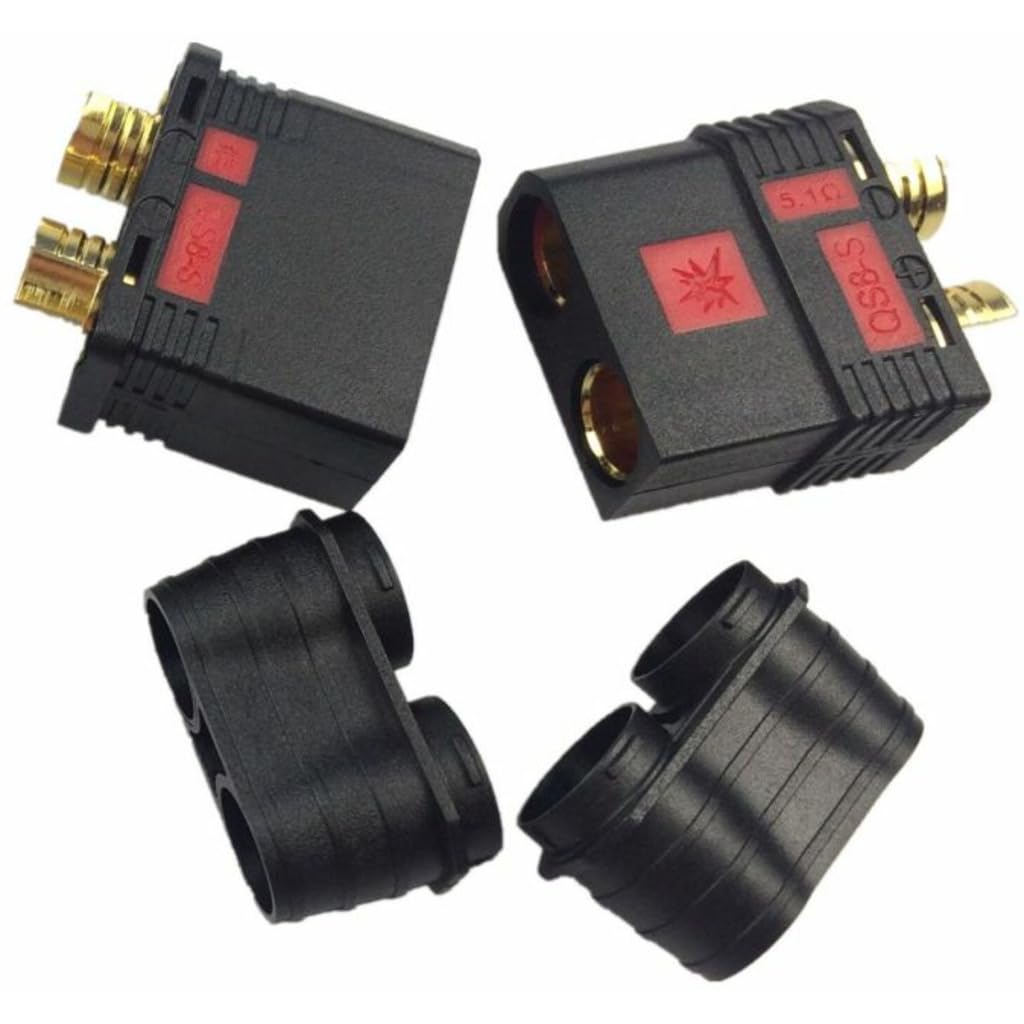 JIYI QS8 Male/Female Connector JIYI QS8 Male/Female Connector