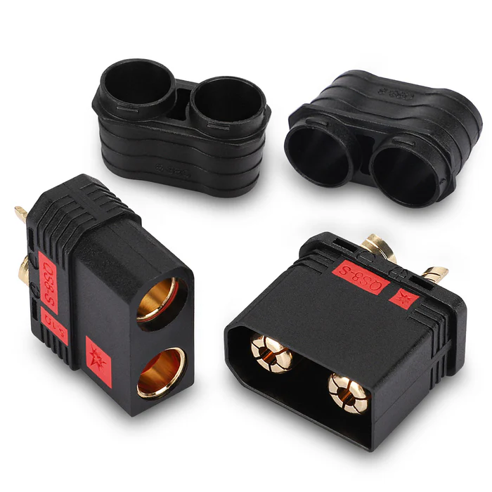 JIYI QS8 Male/Female Connector JIYI QS8 Male/Female Connector