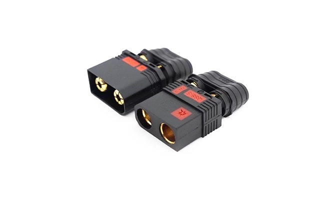 JIYI QS8 Male/Female Connector JIYI QS8 Male/Female Connector