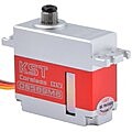 KST DS589MG V8.0 Mini Digital HV Metal Gear Servo 9.2Kgf.cm 0.08sec