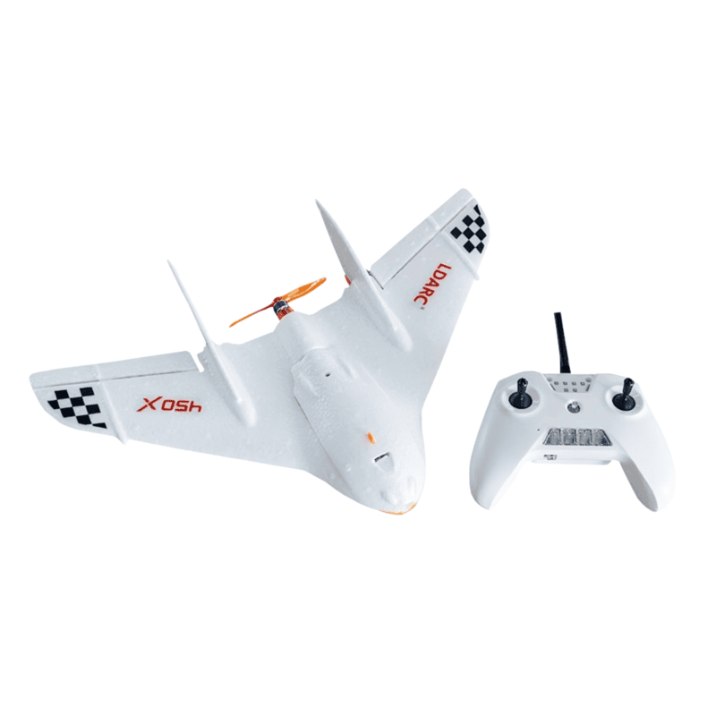 LDARC TINY WING 450X V2 RTF EPP FPV RC Airplane LDARC TINY WING 450X V2 RTF EPP FPV RC Airplane