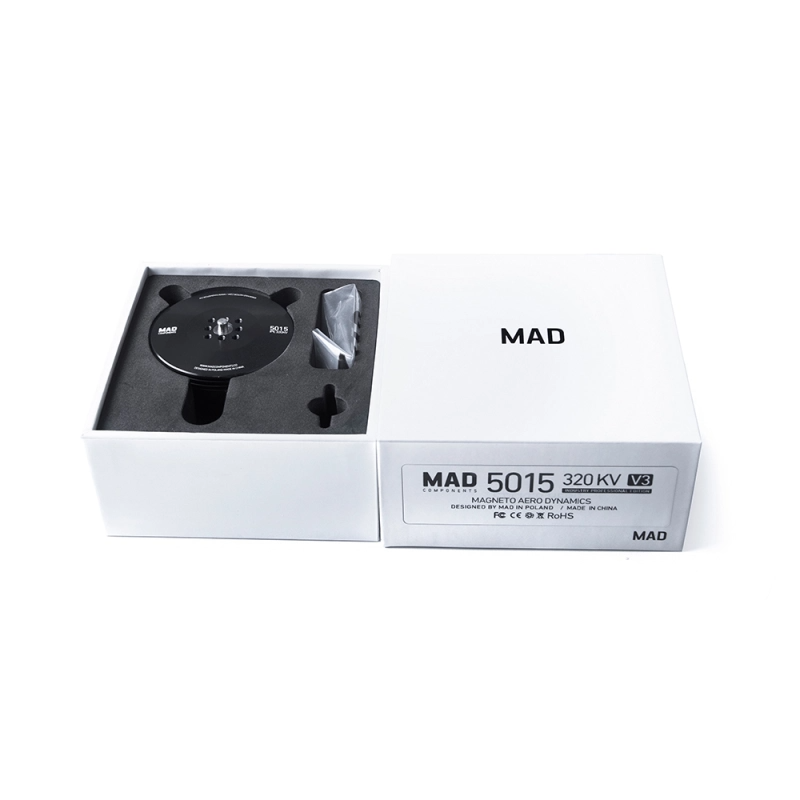 MAD MOTOR 5015 IPE V3.0 VTOL Drone Motor MAD MOTOR 5015 IPE V3.0 VTOL Drone Motor