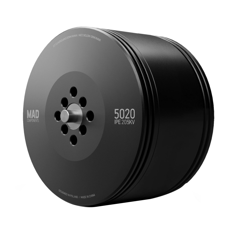 MAD MOTOR 5020 IPE V3.0 VTOL Drone Motor MAD MOTOR 5020 IPE V3.0 VTOL Drone Motor