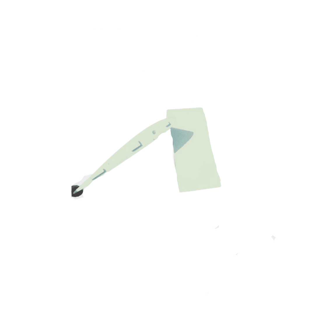 MAPBIRD Evo Model Wing Extension Only Foam MAPBIRD Evo Model Wing Extension Only Foam